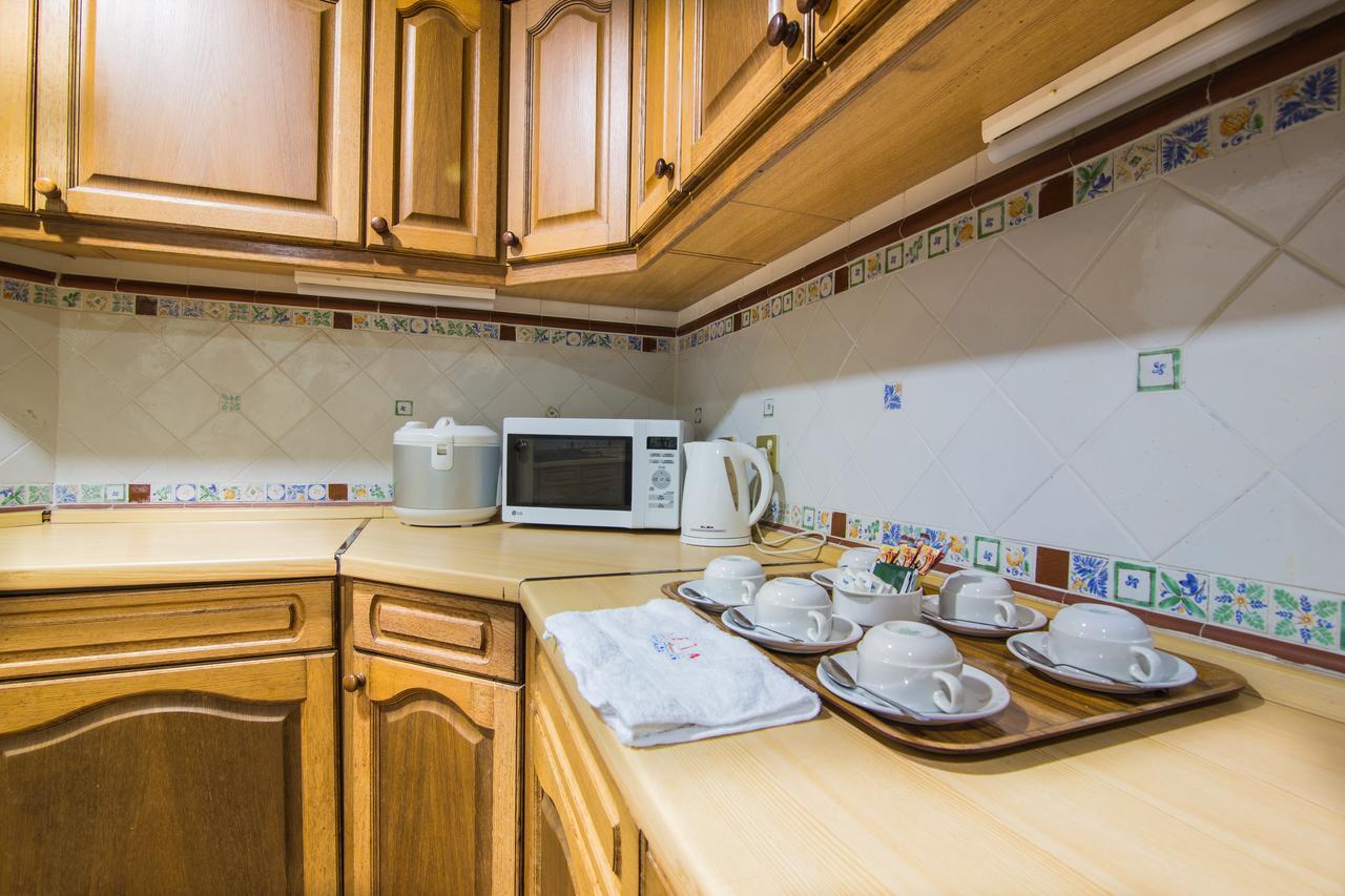 Beta Service Apartment Лабуан Экстерьер фото