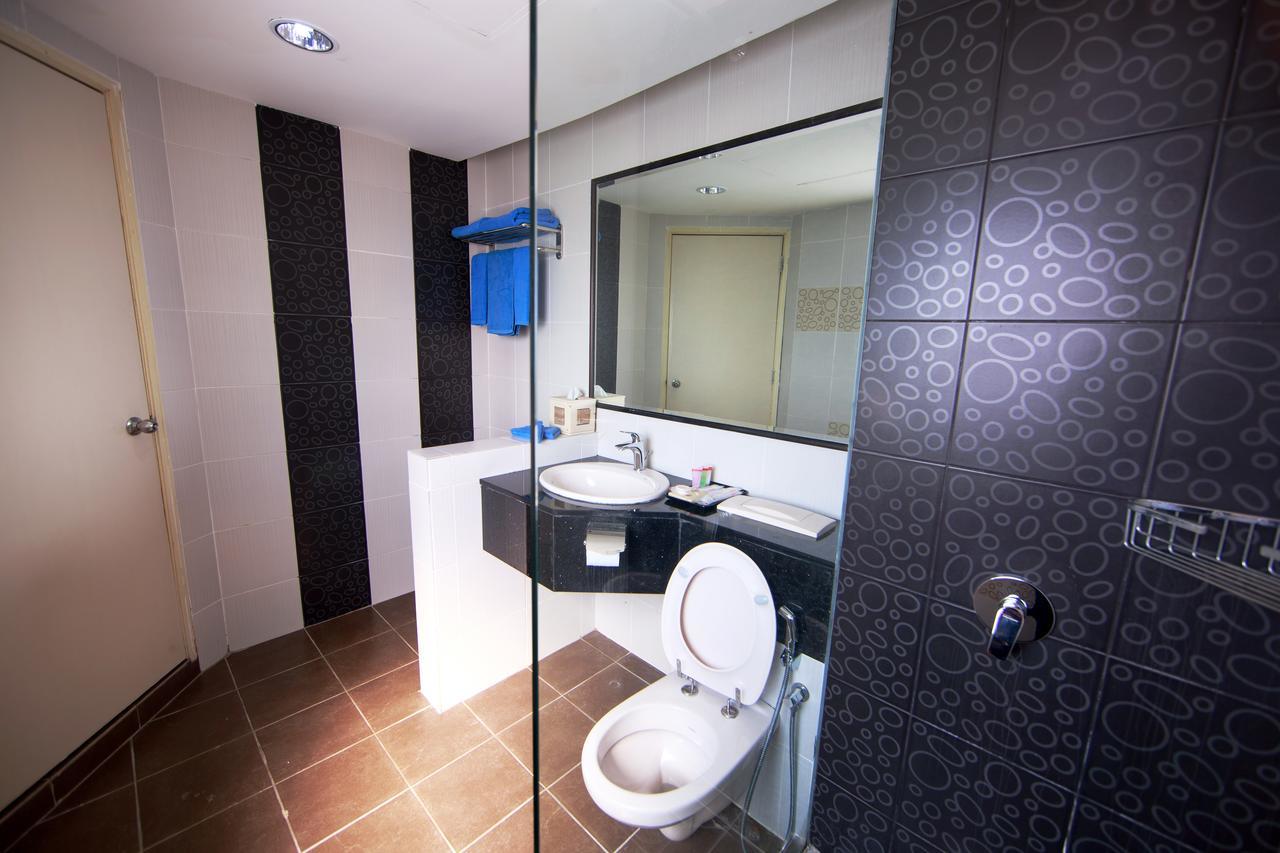 Beta Service Apartment Лабуан Экстерьер фото