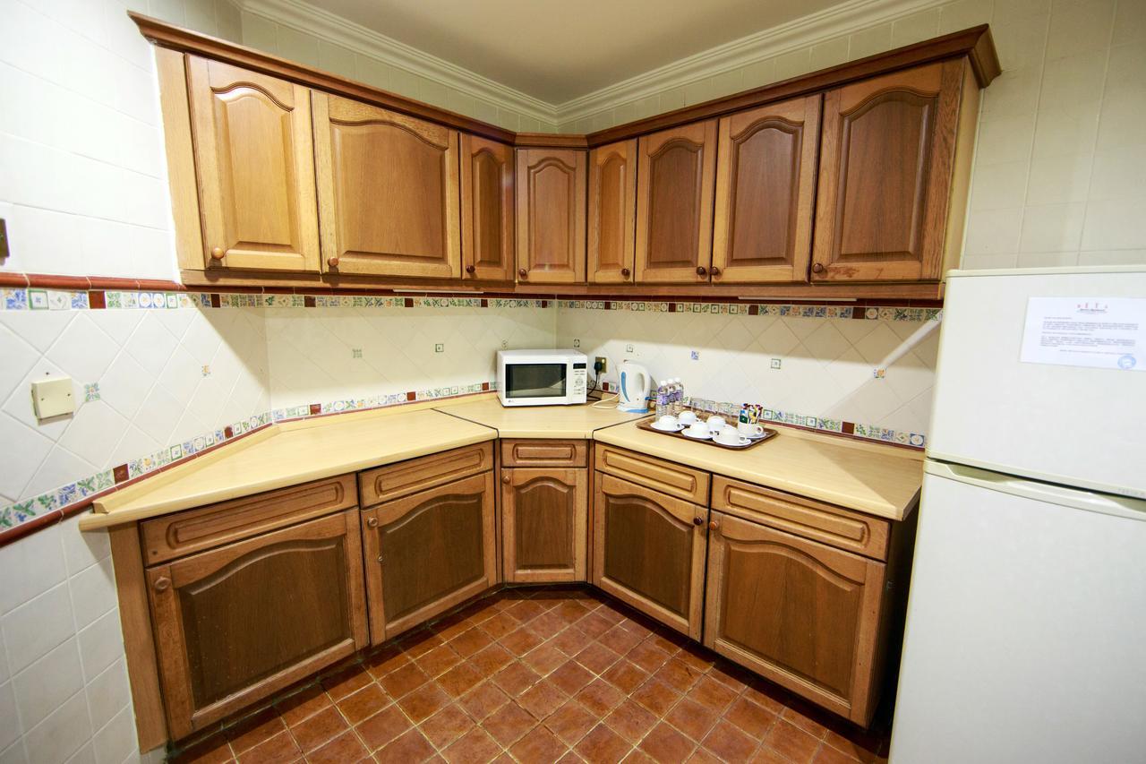 Beta Service Apartment Лабуан Номер фото