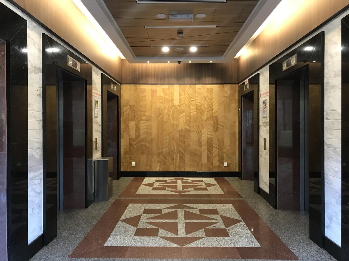 Beta Service Apartment Лабуан Экстерьер фото